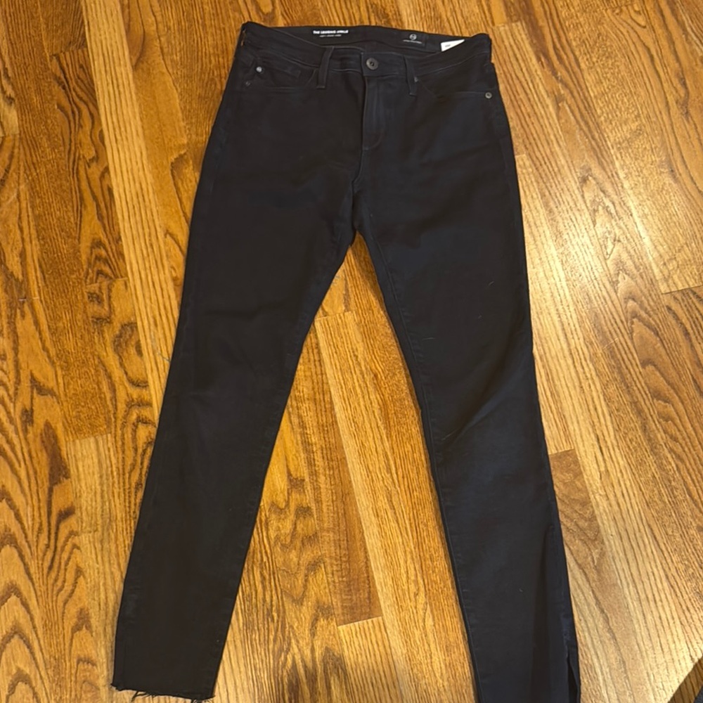 Women’s AG “The legging ankle” jeans